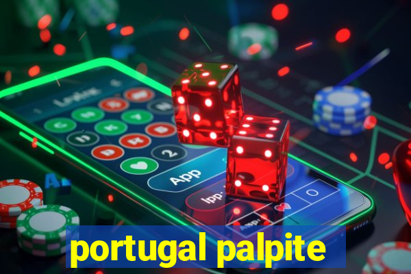 portugal palpite