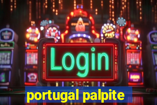 portugal palpite