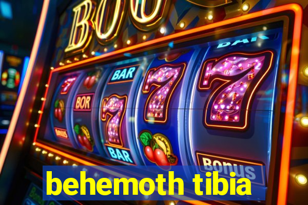 behemoth tibia