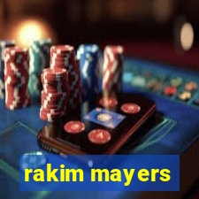 rakim mayers