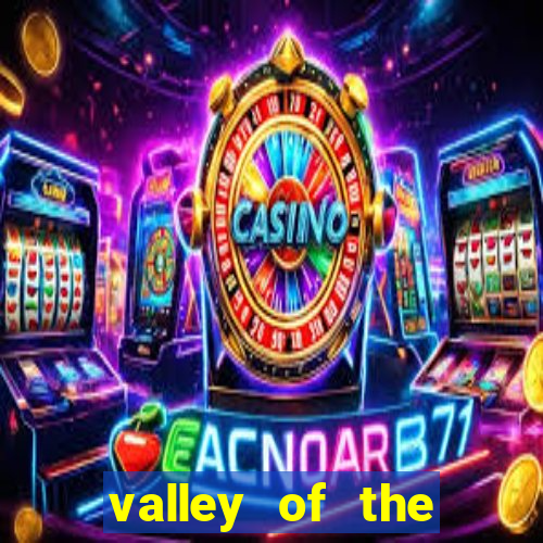 valley of the kings slot