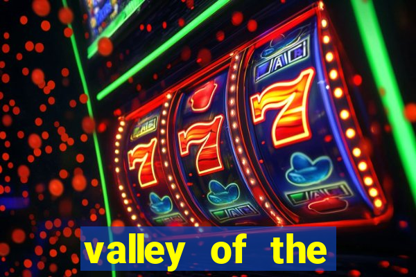 valley of the kings slot