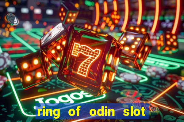 ring of odin slot soldi veri