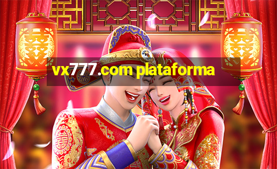 vx777.com plataforma