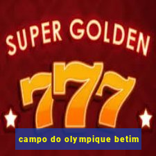 campo do olympique betim