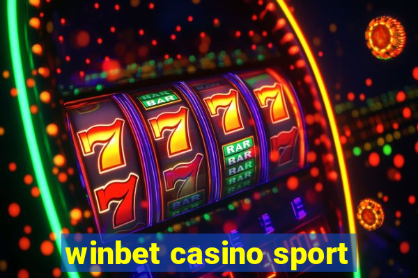 winbet casino sport