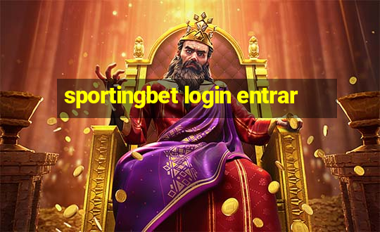 sportingbet login entrar