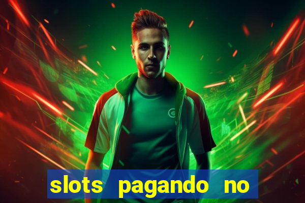 slots pagando no cadastro saque free facebook