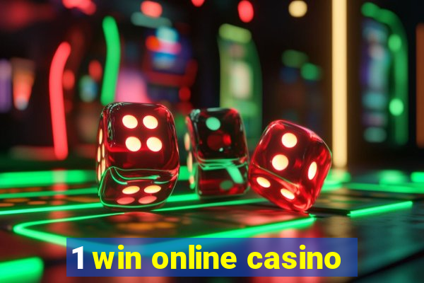 1 win online casino