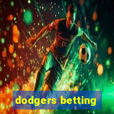 dodgers betting