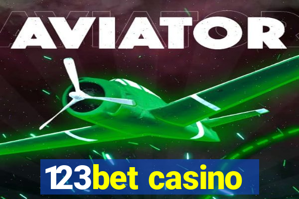 123bet casino