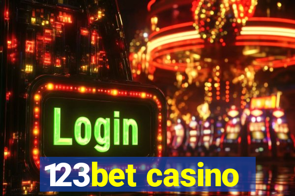 123bet casino