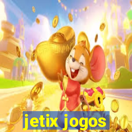 jetix jogos