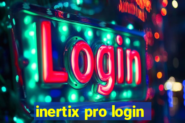 inertix pro login