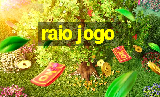 raio jogo