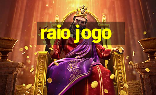 raio jogo