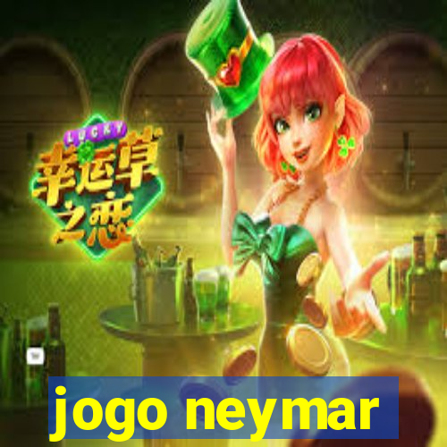 jogo neymar