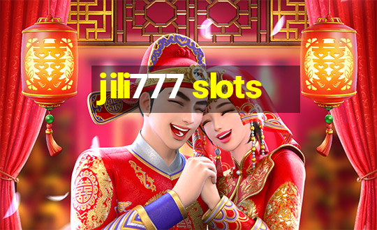 jili777 slots