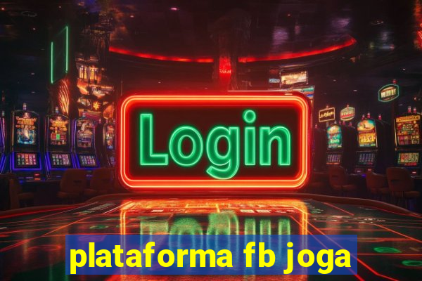 plataforma fb joga