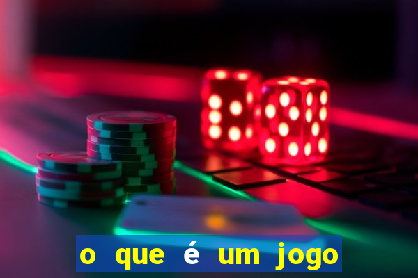 o que é um jogo de azar