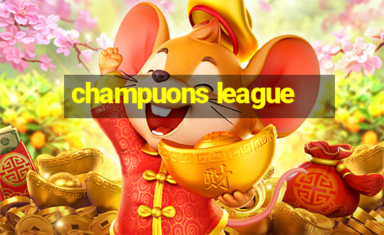 champuons league