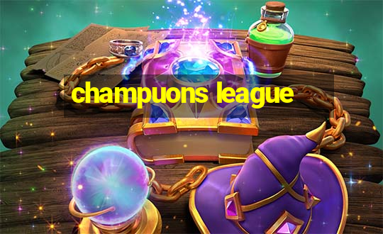 champuons league