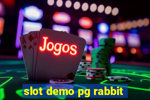 slot demo pg rabbit