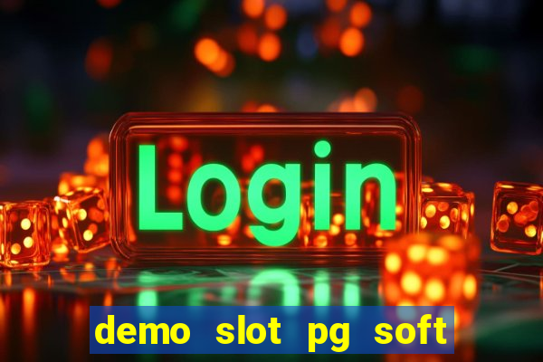 demo slot pg soft fortune tiger