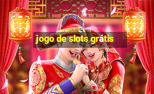 jogo de slots grátis