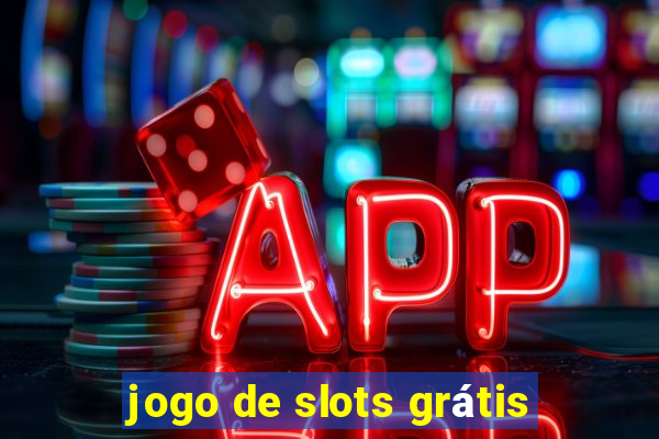 jogo de slots grátis