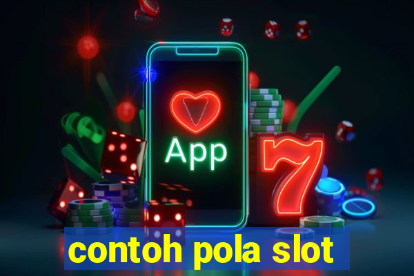 contoh pola slot