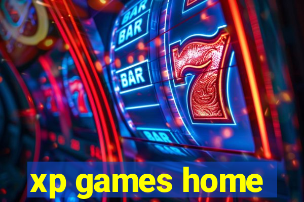 xp games home