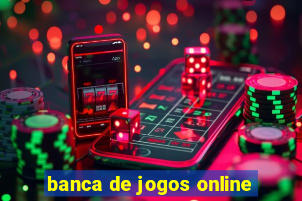 banca de jogos online