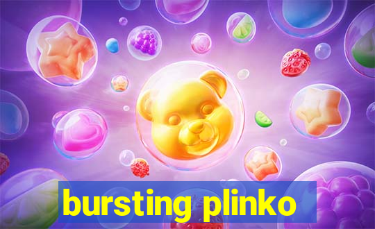 bursting plinko