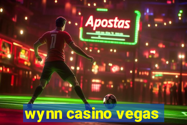 wynn casino vegas