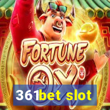 361bet slot