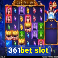 361bet slot