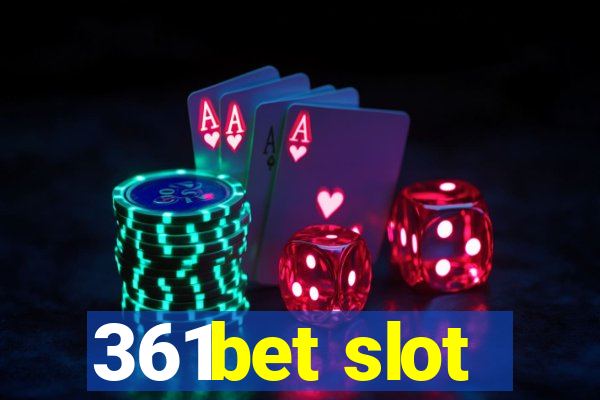 361bet slot