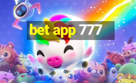 bet app 777