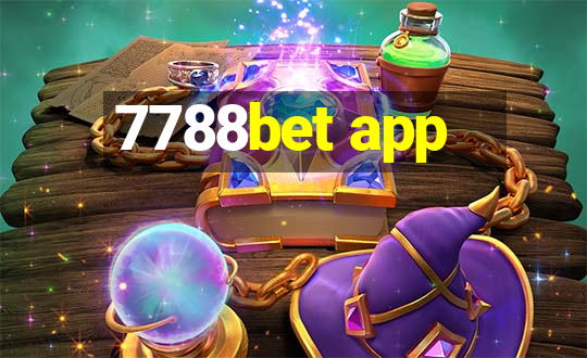 7788bet app