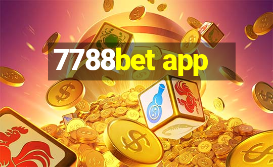 7788bet app