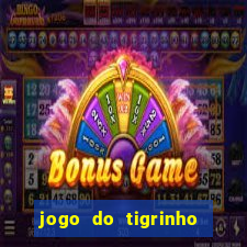 jogo do tigrinho que ganha dinheiro de verdade no pix