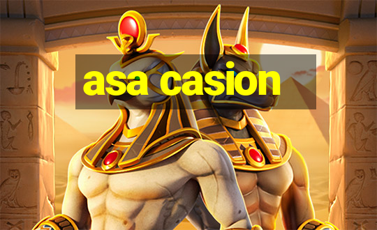 asa casion