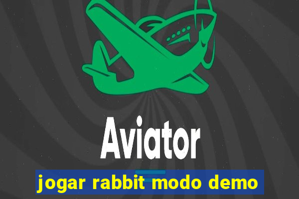 jogar rabbit modo demo