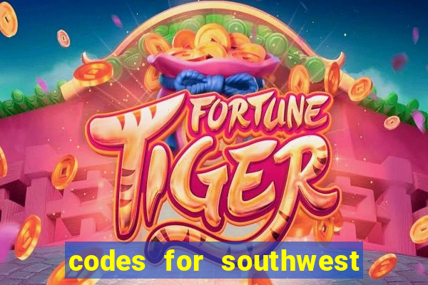 codes for southwest florida beta