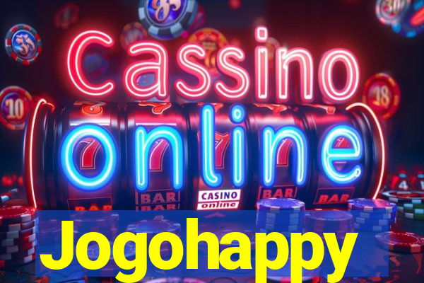 Jogohappy