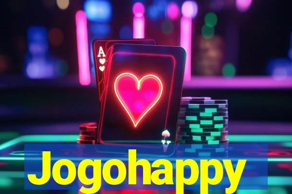 Jogohappy