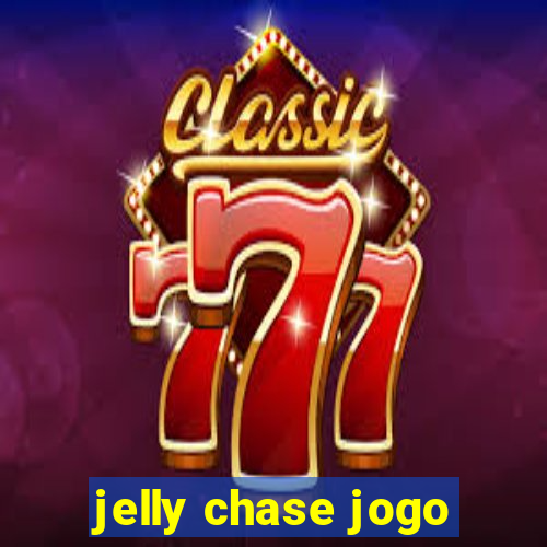 jelly chase jogo