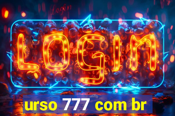 urso 777 com br