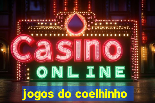 jogos do coelhinho